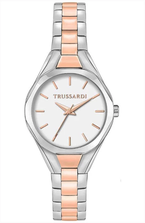 Trussardi Metropolitan Gift Set Two Tone Bracelet R2453159503