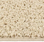 ΧΑΛΙ SHAGGY ΑΝΤΙΟΛΙΣΘΗΤΙΚΟ ΚΡΕΜ 140 X 200 ΕΚ. 340389