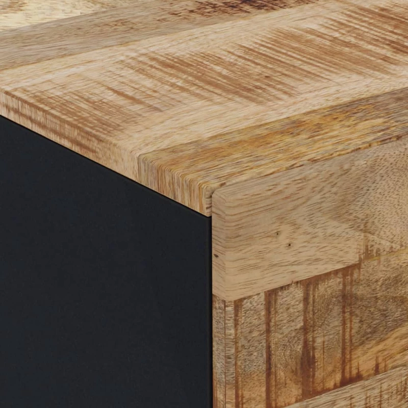 ΣΥΡΤΑΡΙΕΡΑ 60 X 33 X 75 ΕΚ. ΑΠΟ ΜΑΣΙΦ ΞΥΛΟ ΜΑΝΓΚΟ 345229