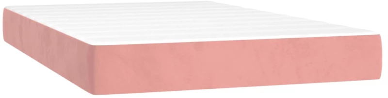 ΣΤΡΩΜΑ ΜΕ POCKET SPRINGS ΡΟΖ 120X200X20 ΕΚ. ΒΕΛΟΥΔΙΝΟ 347773