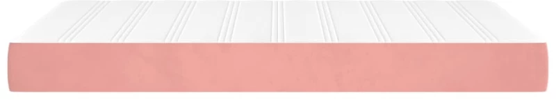 ΣΤΡΩΜΑ ΜΕ POCKET SPRINGS ΡΟΖ 120X200X20 ΕΚ. ΒΕΛΟΥΔΙΝΟ 347773