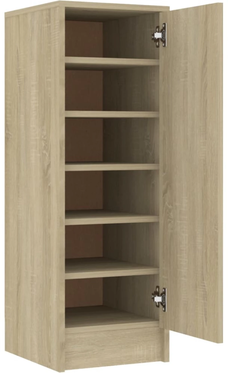 ΠΑΠΟΥΤΣΟΘΗΚΗ SONOMA ΔΡΥΣ 32 X 35 X 92 ΕΚ. ΑΠΟ ΜΟΡΙΟΣΑΝΙΔΑ 808975