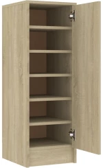 ΠΑΠΟΥΤΣΟΘΗΚΗ SONOMA ΔΡΥΣ 32 X 35 X 92 ΕΚ. ΑΠΟ ΜΟΡΙΟΣΑΝΙΔΑ 808975