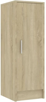 ΠΑΠΟΥΤΣΟΘΗΚΗ SONOMA ΔΡΥΣ 32 X 35 X 92 ΕΚ. ΑΠΟ ΜΟΡΙΟΣΑΝΙΔΑ 808975