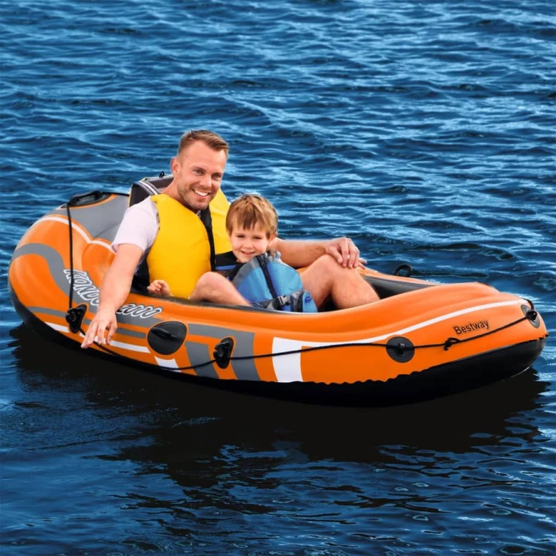 BESTWAY ΒΑΡΚΑ ΦΟΥΣΚΩΤΗ KONDOR 2000 188X98 ΕΚ. 93310