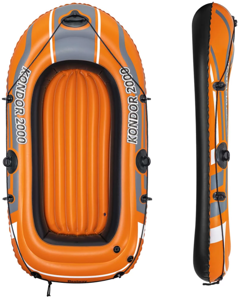 BESTWAY ΒΑΡΚΑ ΦΟΥΣΚΩΤΗ KONDOR 2000 188X98 ΕΚ. 93310