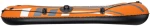 BESTWAY ΒΑΡΚΑ ΦΟΥΣΚΩΤΗ KONDOR 2000 188X98 ΕΚ. 93310
