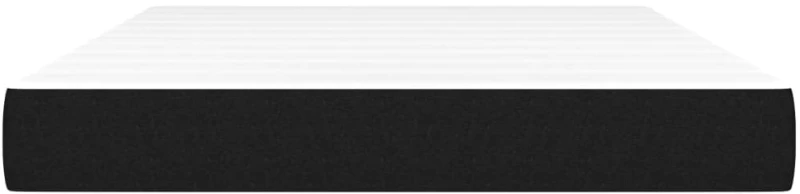 ΣΤΡΩΜΑ ΜΕ POCKET SPRINGS ΜΑΥΡΟ 140X190X20 ΕΚ. ΥΦΑΣΜΑΤΙΝΟ 347776