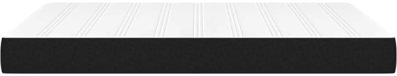 ΣΤΡΩΜΑ ΜΕ POCKET SPRINGS ΜΑΥΡΟ 140X190X20 ΕΚ. ΥΦΑΣΜΑΤΙΝΟ 347776