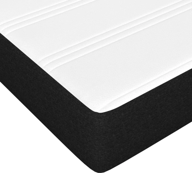 ΣΤΡΩΜΑ ΜΕ POCKET SPRINGS ΜΑΥΡΟ 140X190X20 ΕΚ. ΥΦΑΣΜΑΤΙΝΟ 347776