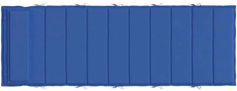 ΜΑΞΙΛΑΡΙ ΞΑΠΛΩΣΤΡΑΣ ΜΠΛΕ ΡΟΥΑ 180X60X3 ΕΚ. ΑΠΟ ΎΦΑΣΜΑ OXFORD 361862