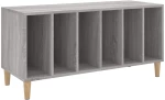 ΈΠΙΠΛΟ ΔΙΣΚΩΝ ΓΚΡΙ SONOMA 100X38X48 ΕΚ. ΑΠΟ ΕΠΕΞΕΡΓΑΣΜΕΝΟ ΞΥΛΟ 831979