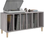 ΈΠΙΠΛΟ ΔΙΣΚΩΝ ΓΚΡΙ SONOMA 100X38X48 ΕΚ. ΑΠΟ ΕΠΕΞΕΡΓΑΣΜΕΝΟ ΞΥΛΟ 831979