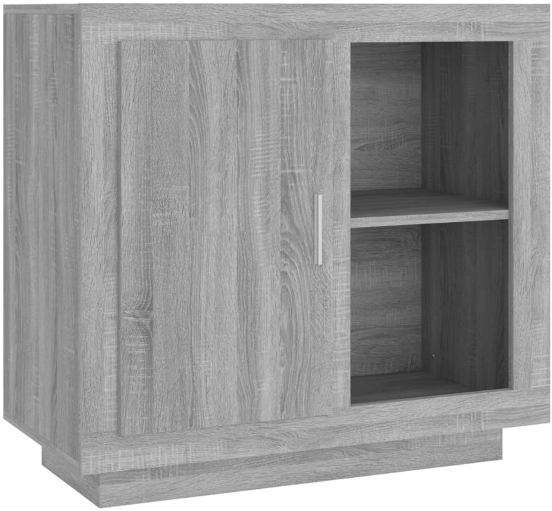 ΝΤΟΥΛΑΠΙ ΓΚΡΙ SONOMA 80 X 40 X 75 ΕΚ. 817238
