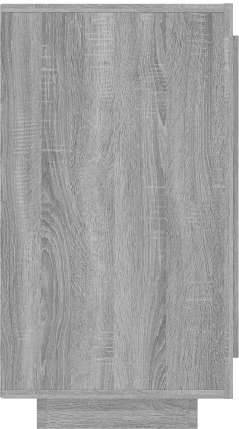 ΝΤΟΥΛΑΠΙ ΓΚΡΙ SONOMA 80 X 40 X 75 ΕΚ. 817238
