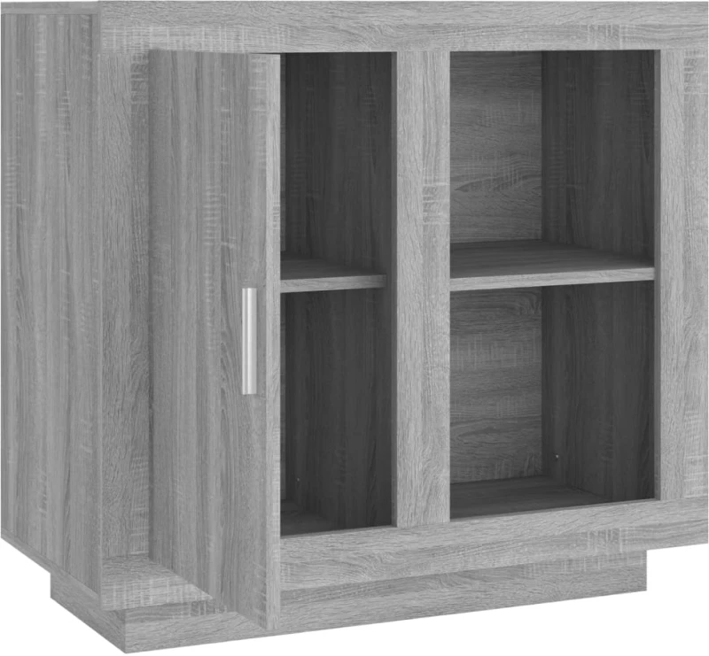 ΝΤΟΥΛΑΠΙ ΓΚΡΙ SONOMA 80 X 40 X 75 ΕΚ. 817238