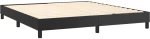 ΚΡΕΒΑΤΙ BOXSPRING ΜΕ ΣΤΡΩΜΑ ΜΑΥΡΟ 180X200ΕΚ.ΑΠΟ ΣΥΝΘΕΤΙΚΟ ΔΕΡΜΑ 3144273