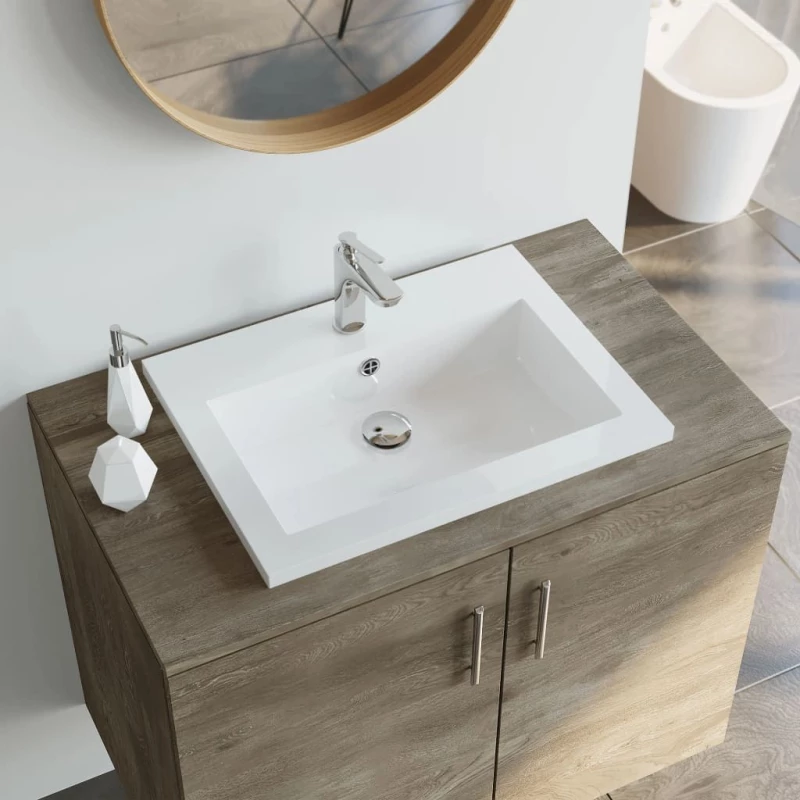 ΝΙΠΤΗΡΑΣ ΛΕΥΚΟΣ 600 X 450 X 120 ΧΙΛ. ΑΠΟ ΓΡΑΝΙΤΗ 142964