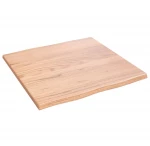 ΕΠΙΦΑΝΕΙΑ ΤΡΑΠΕΖΙΟΥ ΑΝ. ΚΑΦΕ 60X60X2 ΕΚ. ΕΠΕΞ. ΜΑΣΙΦ ΞΥΛΟ ΔΡΥΟΣ 363935