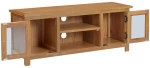 ΈΠΙΠΛΟ ΤΗΛΕΟΡΑΣΗΣ 110 X 35 X 44 ΕΚ. ΑΠΟ ΜΑΣΙΦ ΞΥΛΟ ΔΡΥΟΣ 327435