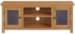 ΈΠΙΠΛΟ ΤΗΛΕΟΡΑΣΗΣ 110 X 35 X 44 ΕΚ. ΑΠΟ ΜΑΣΙΦ ΞΥΛΟ ΔΡΥΟΣ 327435