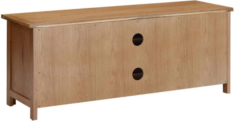 ΈΠΙΠΛΟ ΤΗΛΕΟΡΑΣΗΣ 110 X 35 X 44 ΕΚ. ΑΠΟ ΜΑΣΙΦ ΞΥΛΟ ΔΡΥΟΣ 327435