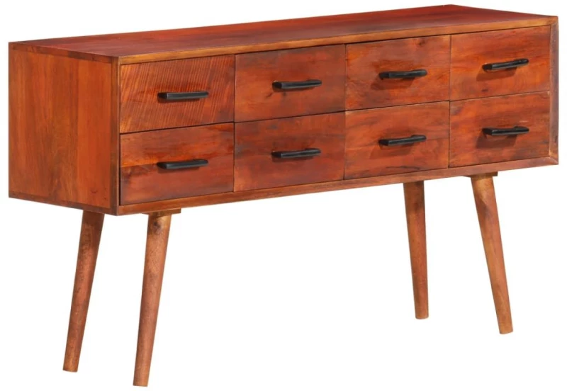ΜΠΟΥΦΕΣ 110 X 30 X 59 ΕΚ. ΑΠΟ ΜΑΣΙΦ ΞΥΛΟ ΜΑΝΓΚΟ 338430