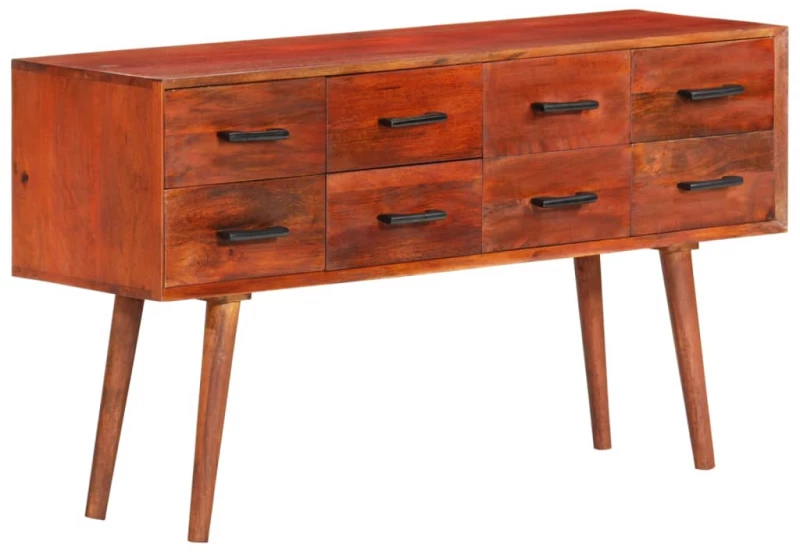 ΜΠΟΥΦΕΣ 110 X 30 X 59 ΕΚ. ΑΠΟ ΜΑΣΙΦ ΞΥΛΟ ΜΑΝΓΚΟ 338430