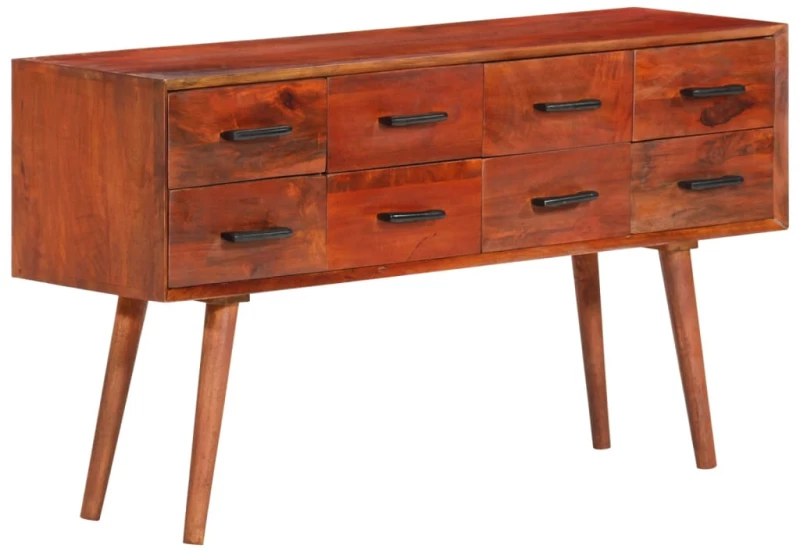 ΜΠΟΥΦΕΣ 110 X 30 X 59 ΕΚ. ΑΠΟ ΜΑΣΙΦ ΞΥΛΟ ΜΑΝΓΚΟ 338430