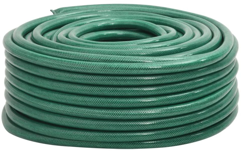 ΕΥΚΑΜΠΤΟΣ ΣΩΛΗΝΑΣ ΚΗΠΟΥ ΠΡΑΣΙΝΟΣ 30 Μ. ΑΠΟ PVC 154390