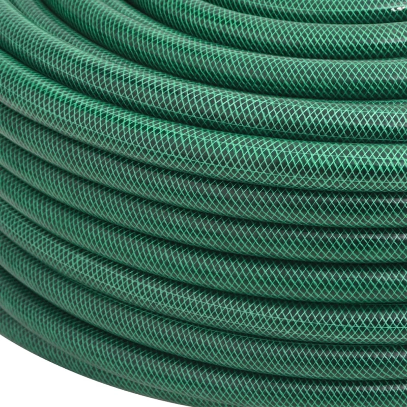 ΕΥΚΑΜΠΤΟΣ ΣΩΛΗΝΑΣ ΚΗΠΟΥ ΠΡΑΣΙΝΟΣ 30 Μ. ΑΠΟ PVC 154390