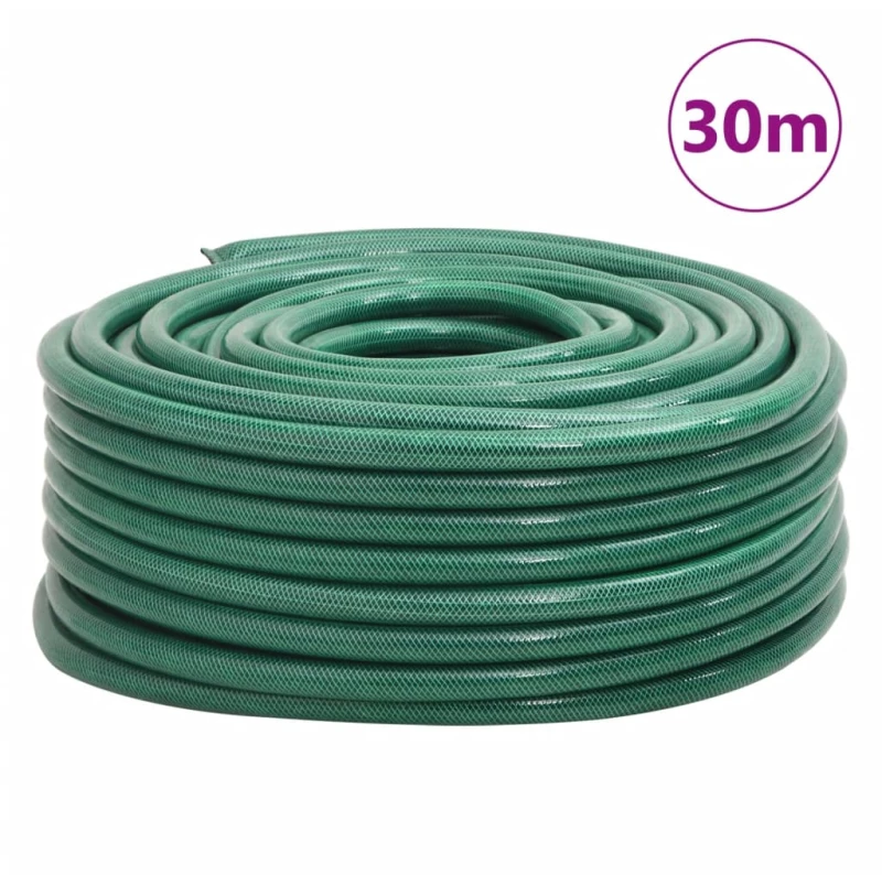 ΕΥΚΑΜΠΤΟΣ ΣΩΛΗΝΑΣ ΚΗΠΟΥ ΠΡΑΣΙΝΟΣ 30 Μ. ΑΠΟ PVC 154390