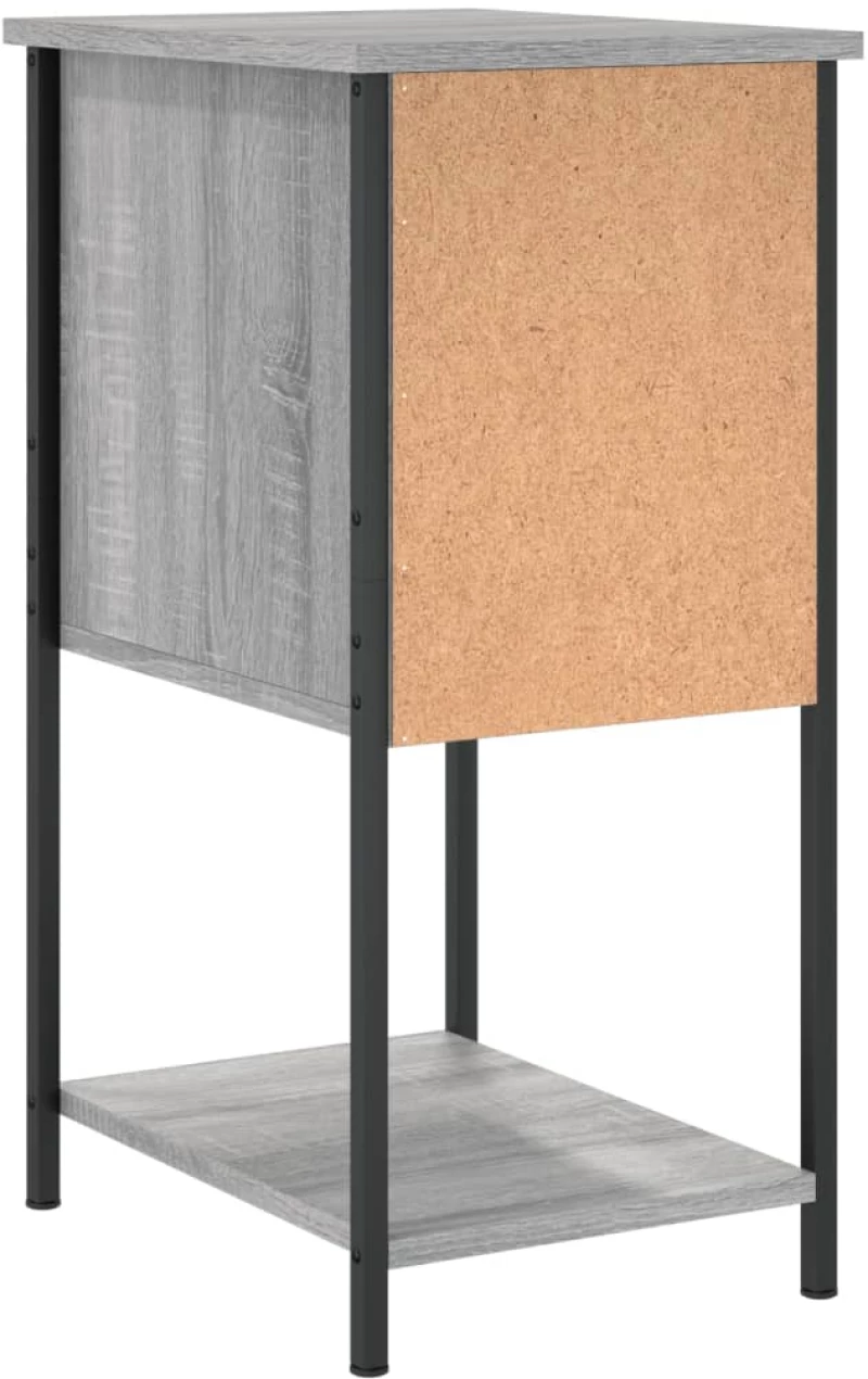ΚΟΜΟΔΙΝΟ ΓΚΡΙ SONOMA 32 X 42 X 70 ΕΚ. ΑΠΟ ΕΠΕΞΕΡΓΑΣΜΕΝΟ ΞΥΛΟ 826099
