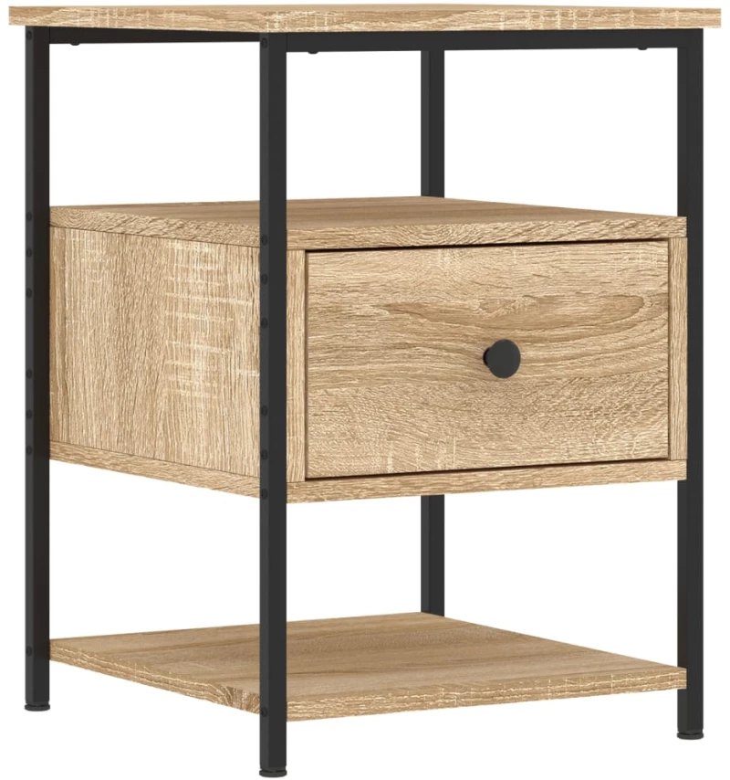 ΚΟΜΟΔΙΝΟ SONOMA ΔΡΥΣ 40 X 42 X 56 ΕΚ. ΑΠΟ ΕΠΕΞΕΡΓΑΣΜΕΝΟ ΞΥΛΟ 826025