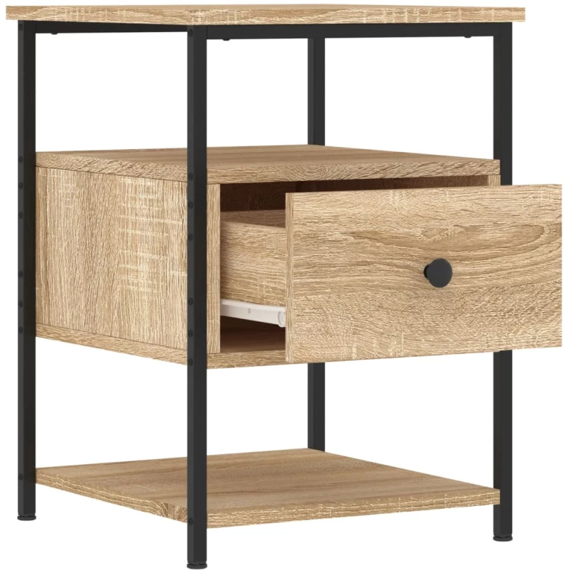 ΚΟΜΟΔΙΝΟ SONOMA ΔΡΥΣ 40 X 42 X 56 ΕΚ. ΑΠΟ ΕΠΕΞΕΡΓΑΣΜΕΝΟ ΞΥΛΟ 826025