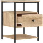 ΚΟΜΟΔΙΝΟ SONOMA ΔΡΥΣ 40 X 42 X 56 ΕΚ. ΑΠΟ ΕΠΕΞΕΡΓΑΣΜΕΝΟ ΞΥΛΟ 826025