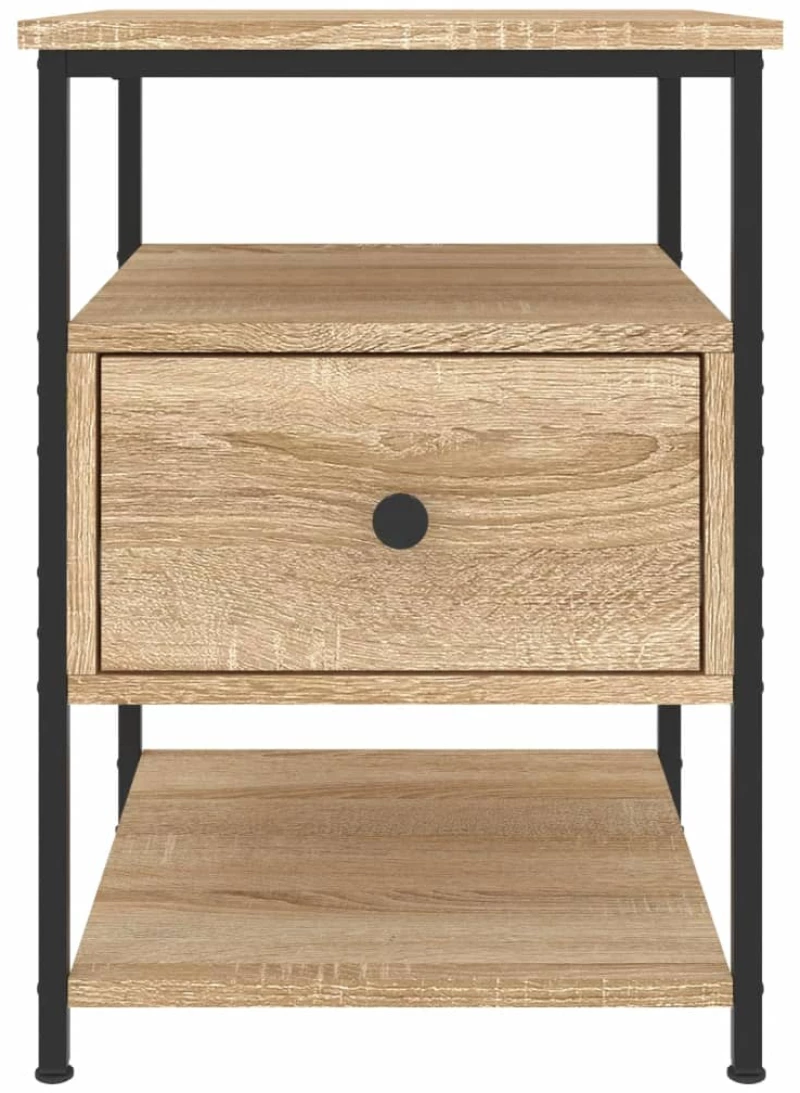 ΚΟΜΟΔΙΝΟ SONOMA ΔΡΥΣ 40 X 42 X 56 ΕΚ. ΑΠΟ ΕΠΕΞΕΡΓΑΣΜΕΝΟ ΞΥΛΟ 826025