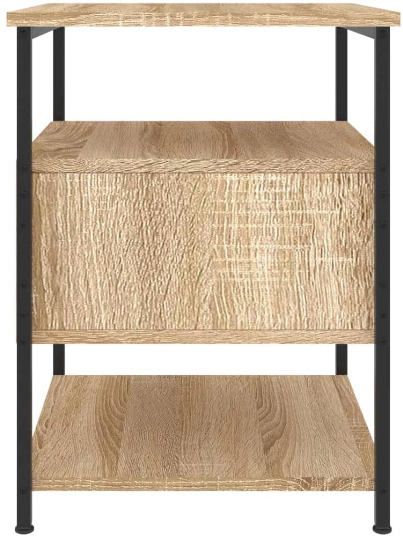 ΚΟΜΟΔΙΝΟ SONOMA ΔΡΥΣ 40 X 42 X 56 ΕΚ. ΑΠΟ ΕΠΕΞΕΡΓΑΣΜΕΝΟ ΞΥΛΟ 826025