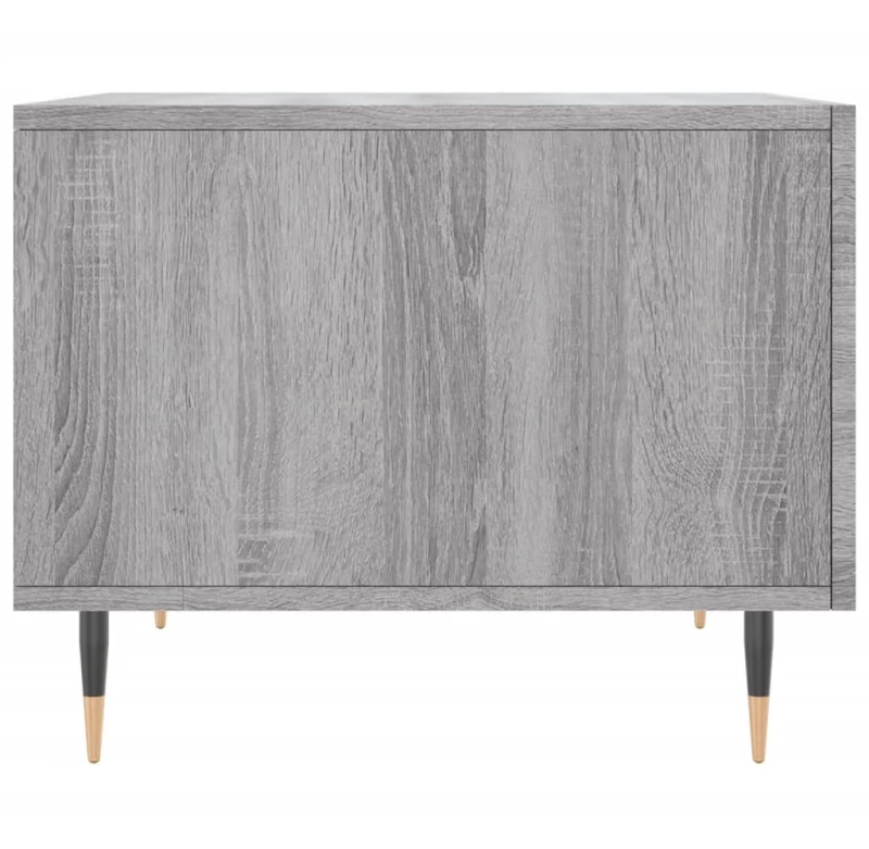 ΤΡΑΠΕΖΑΚΙ ΣΑΛΟΝΙΟΥ ΓΚΡΙ SONOMA 50X50X40 ΕΚ. ΕΠΕΞΕΡΓΑΣΜΕΝΟ ΞΥΛΟ 829360