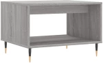 ΤΡΑΠΕΖΑΚΙ ΣΑΛΟΝΙΟΥ ΓΚΡΙ SONOMA 60X50X40 ΕΚ. ΑΠΟ ΕΠΕΞΕΡΓ. ΞΥΛΟ 829250