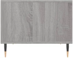 ΤΡΑΠΕΖΑΚΙ ΣΑΛΟΝΙΟΥ ΓΚΡΙ SONOMA 60X50X40 ΕΚ. ΑΠΟ ΕΠΕΞΕΡΓ. ΞΥΛΟ 829250
