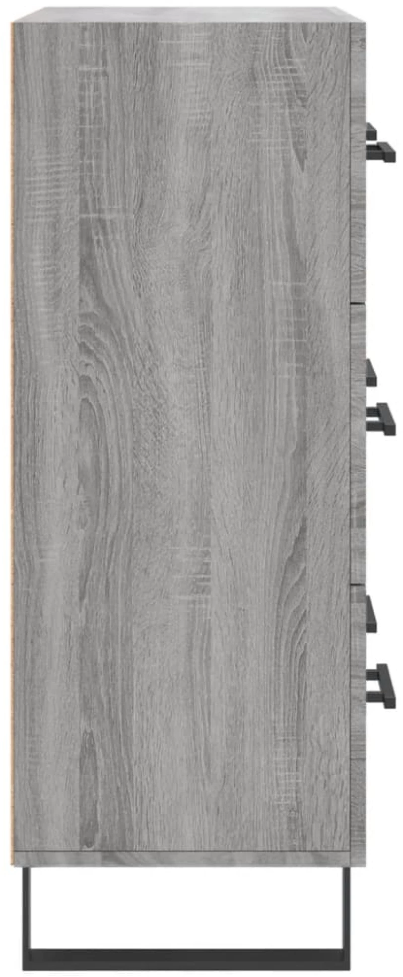 ΝΤΟΥΛΑΠΙ ΓΚΡΙ SONOMA 69,5 X 34 X 90 ΕΚ. ΑΠΟ ΕΠΕΞΕΡΓΑΣΜΕΝΟ ΞΥΛΟ 827882