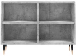 ΈΠΙΠΛΟ ΤΗΛΕΟΡΑΣΗΣ ΓΚΡΙ ΣΚΥΡΟΔΕΜΑΤΟΣ 69,5X30X50 ΕΚ. ΕΠΕΞ. ΞΥΛΟ 826960