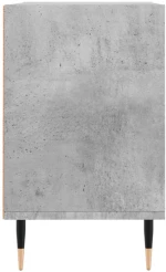 ΈΠΙΠΛΟ ΤΗΛΕΟΡΑΣΗΣ ΓΚΡΙ ΣΚΥΡΟΔΕΜΑΤΟΣ 69,5X30X50 ΕΚ. ΕΠΕΞ. ΞΥΛΟ 826960