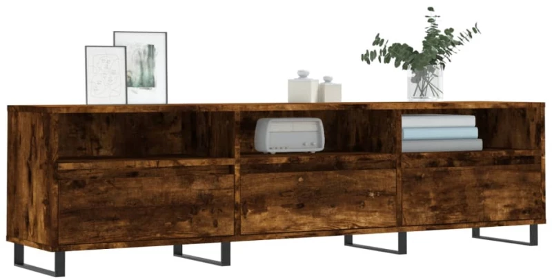 ΈΠΙΠΛΟ ΤΗΛΕΟΡΑΣΗΣ ΚΑΠΝΙΣΤΗ ΔΡΥΣ 150X30X44,5 ΕΚ. ΕΠΕΞ. ΞΥΛΟ 831305