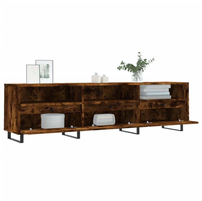 ΈΠΙΠΛΟ ΤΗΛΕΟΡΑΣΗΣ ΚΑΠΝΙΣΤΗ ΔΡΥΣ 150X30X44,5 ΕΚ. ΕΠΕΞ. ΞΥΛΟ 831305