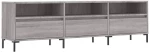 ΈΠΙΠΛΟ ΤΗΛΕΟΡΑΣΗΣ ΓΚΡΙ SONOMA 150X30X44,5 ΕΚ. ΑΠΟ ΕΠΕΞΕΡΓ. ΞΥΛΟ 831290