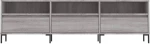 ΈΠΙΠΛΟ ΤΗΛΕΟΡΑΣΗΣ ΓΚΡΙ SONOMA 150X30X44,5 ΕΚ. ΑΠΟ ΕΠΕΞΕΡΓ. ΞΥΛΟ 831290