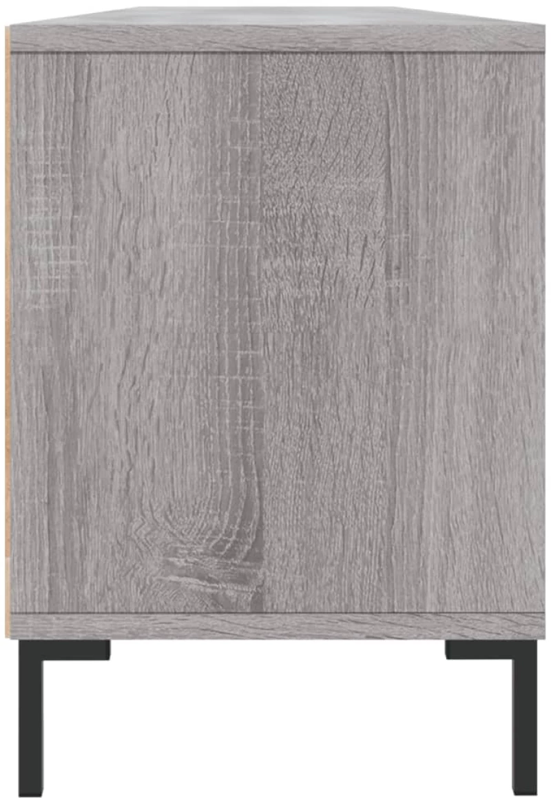 ΈΠΙΠΛΟ ΤΗΛΕΟΡΑΣΗΣ ΓΚΡΙ SONOMA 150X30X44,5 ΕΚ. ΑΠΟ ΕΠΕΞΕΡΓ. ΞΥΛΟ 831290