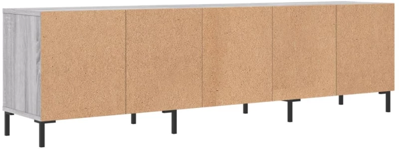 ΈΠΙΠΛΟ ΤΗΛΕΟΡΑΣΗΣ ΓΚΡΙ SONOMA 150X30X44,5 ΕΚ. ΑΠΟ ΕΠΕΞΕΡΓ. ΞΥΛΟ 831290
